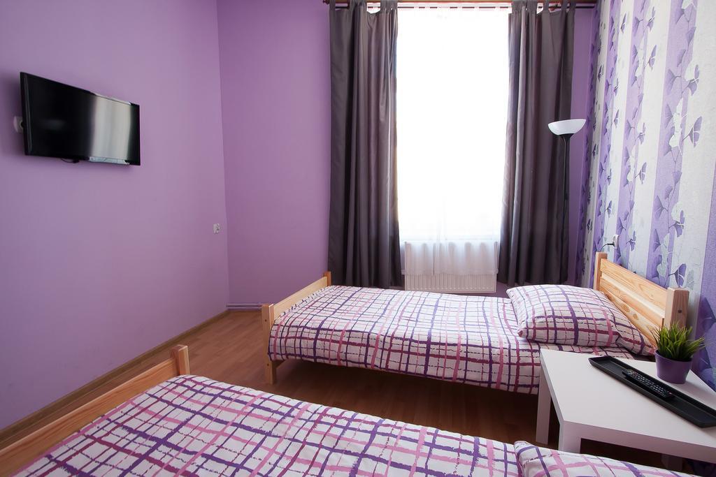 Hostel 4You Bielsko-Biala Bagian luar foto